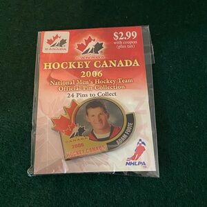 FOOTE Hockey Canada 2006 Pin Collection
